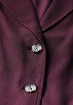 Kurzer Trenchcoat