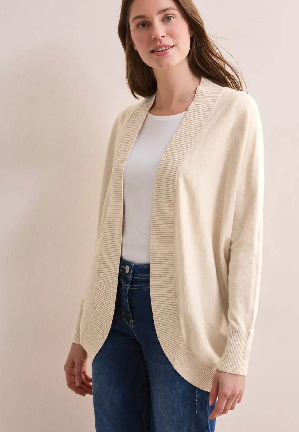 Lang Dolman Vest