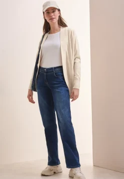 Lang Dolman Vest