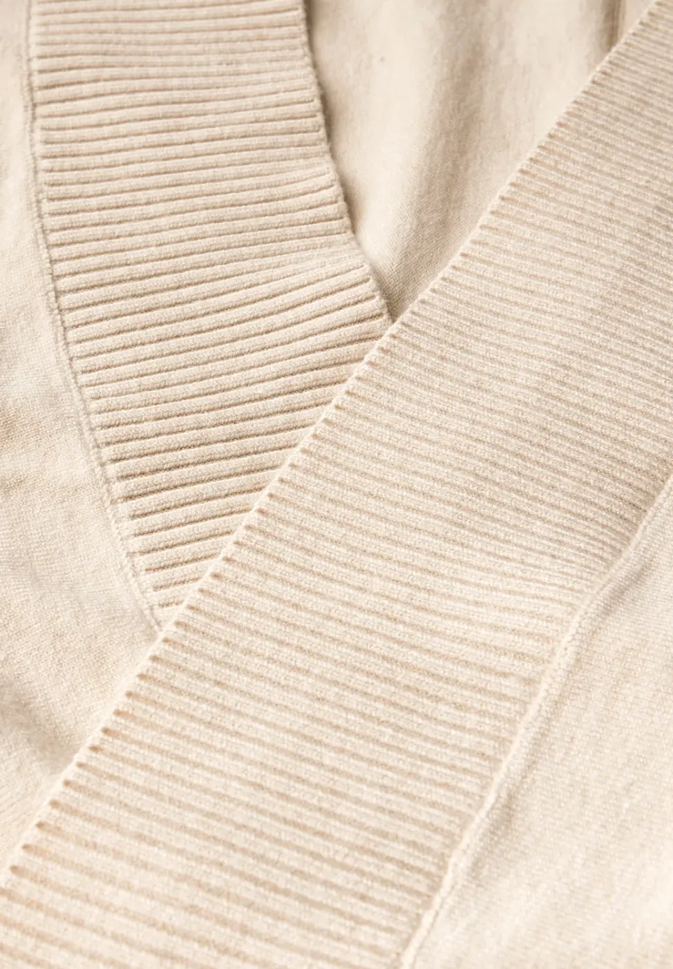 Lang Dolman Vest