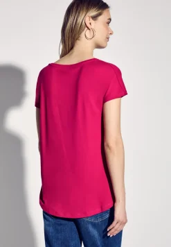 Lang shirt