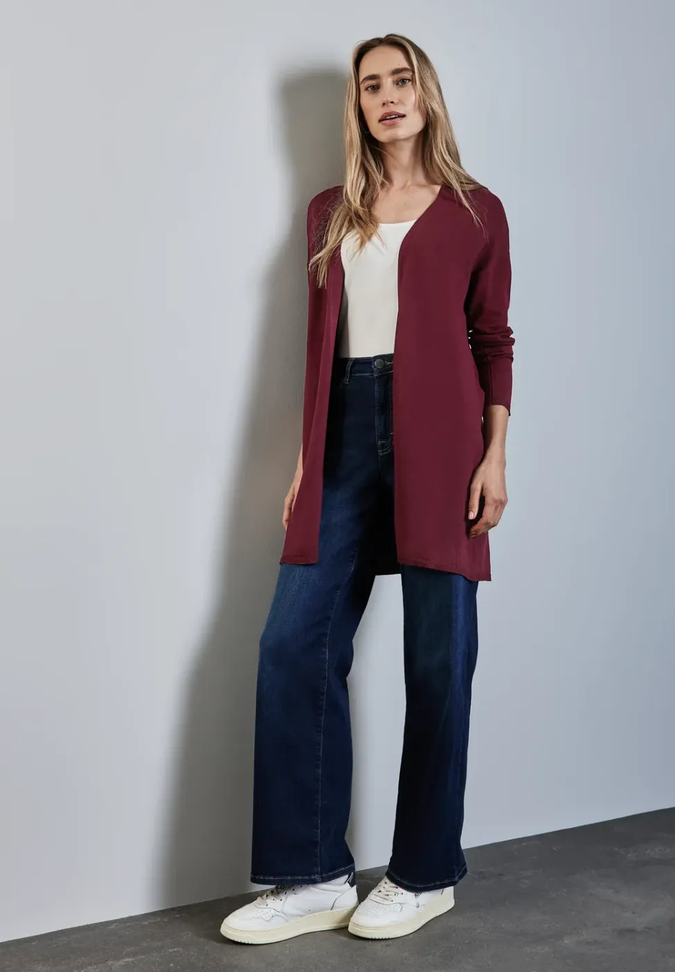Lang vest