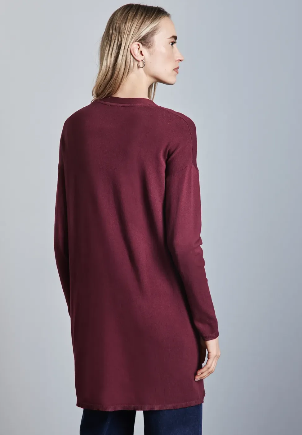Lang vest