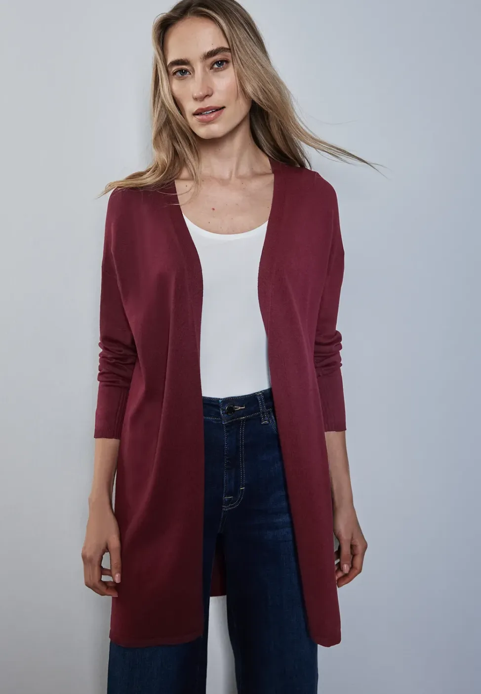 Lang vest