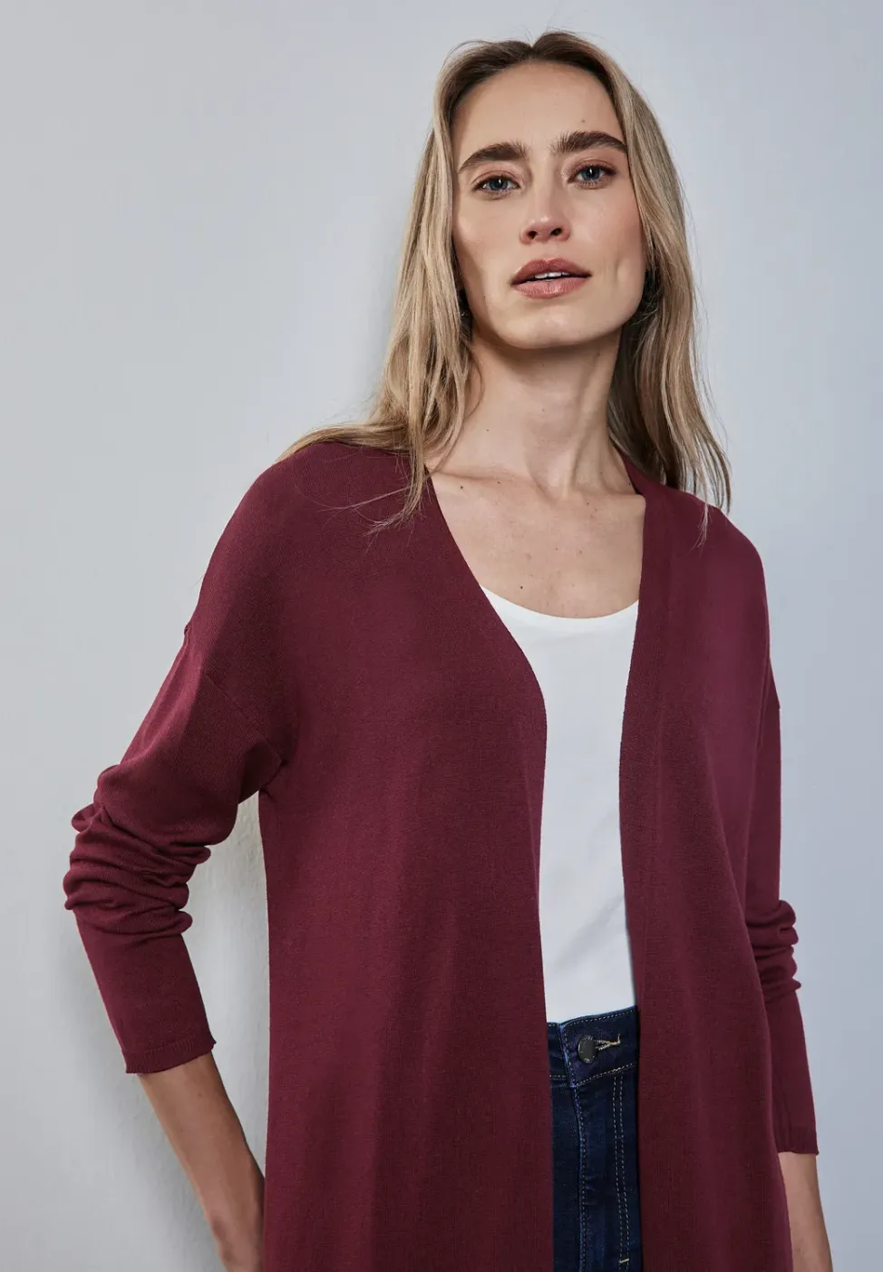 Lang vest