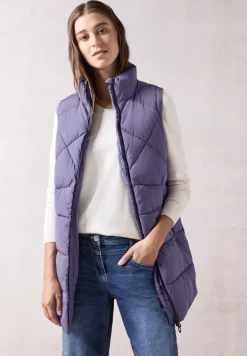Lang vest