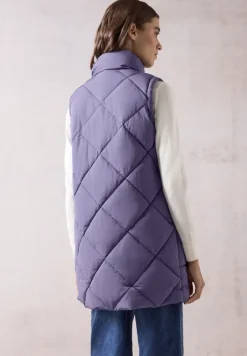 Lang vest
