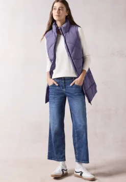 Lang vest
