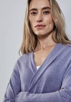 Lang vest