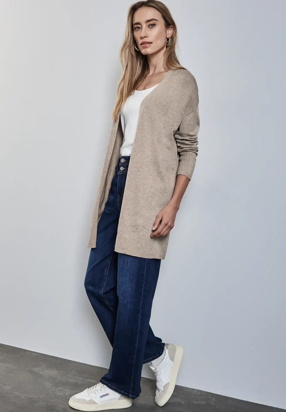 Lang vest