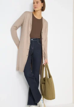 Lang vest