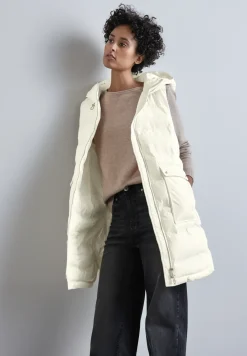 Lang vest