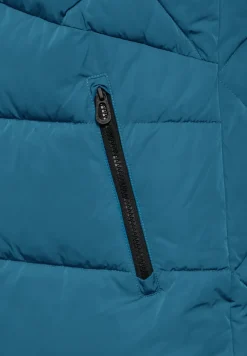 Lang vest