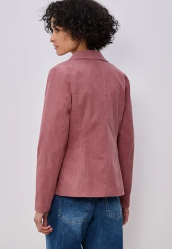Lange blazer