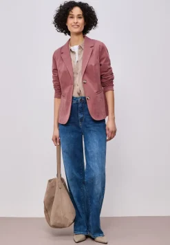 Lange blazer