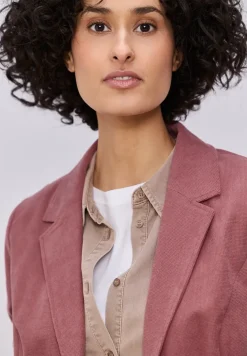 Lange blazer