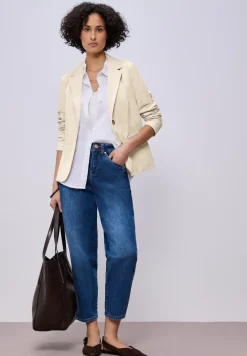 Lange blazer
