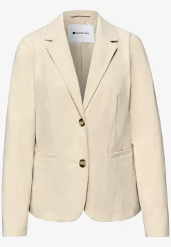 Lange blazer