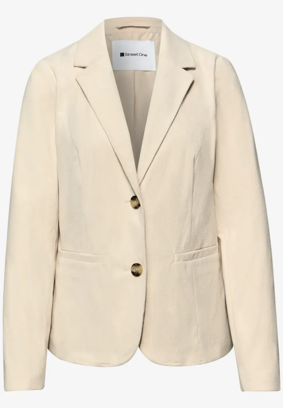 Lange blazer
