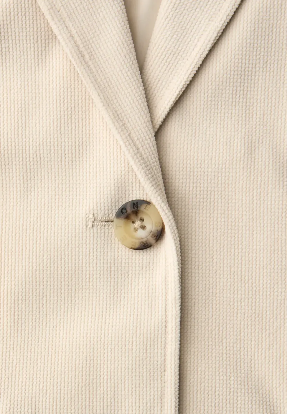 Lange blazer