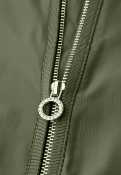 Lange blouson