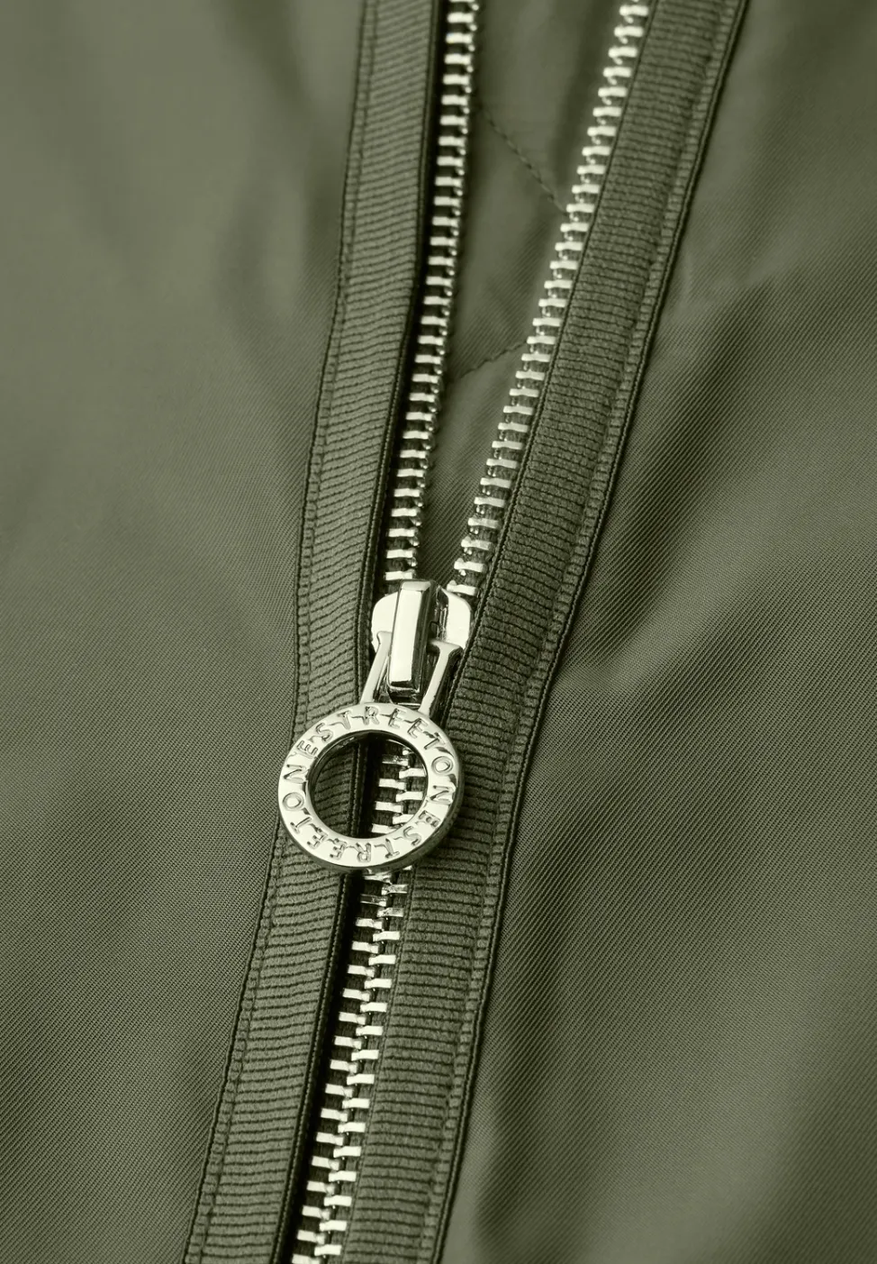 Lange blouson