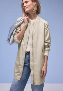 Lange blouson