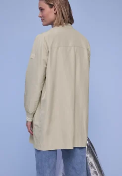 Lange blouson
