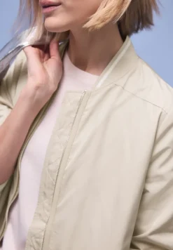 Lange blouson
