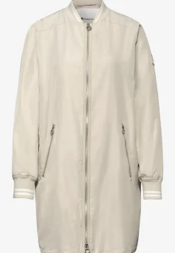 Lange blouson