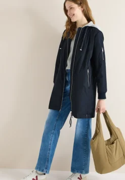 Lange blouson