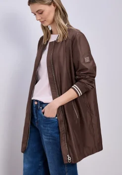 Lange blouson