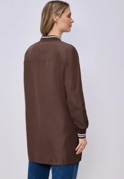 Lange blouson