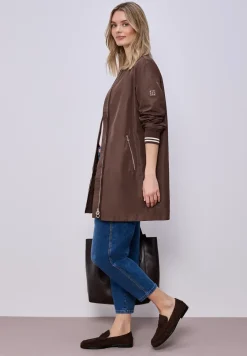 Lange blouson