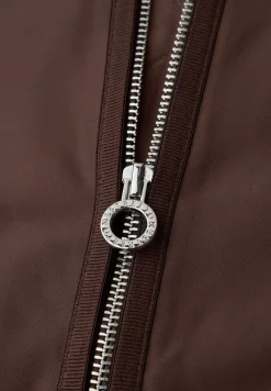 Lange blouson