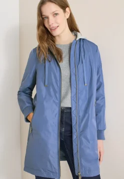 Lange blouson