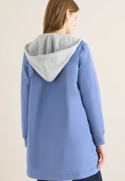 Lange blouson
