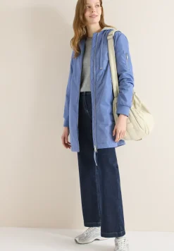 Lange blouson