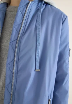 Lange blouson