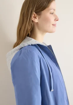 Lange blouson