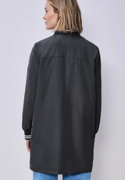 Lange blouson