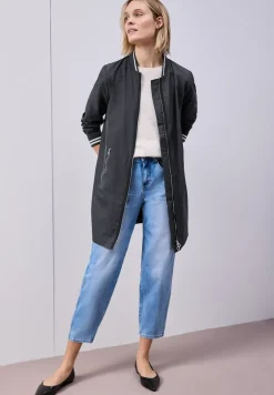 Lange blouson