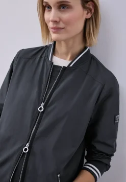 Lange blouson