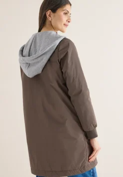 Lange blouson