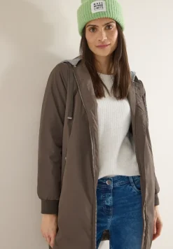 Lange blouson
