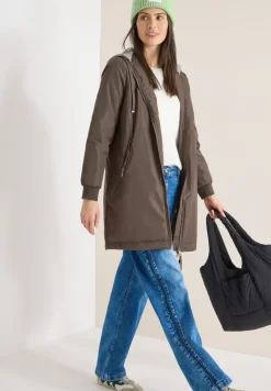 Lange blouson