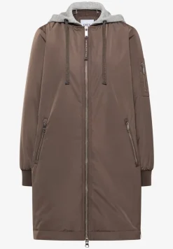Lange blouson