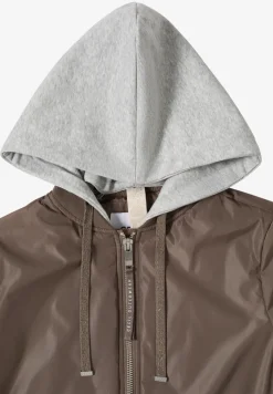 Lange blouson