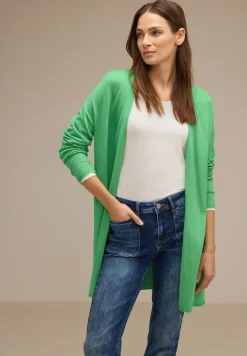 Lange cardigan