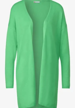 Lange cardigan